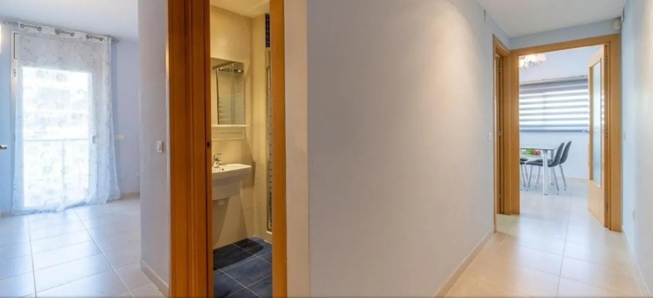Apartmán Paradise Village Port Aventuras Salou Španělsko