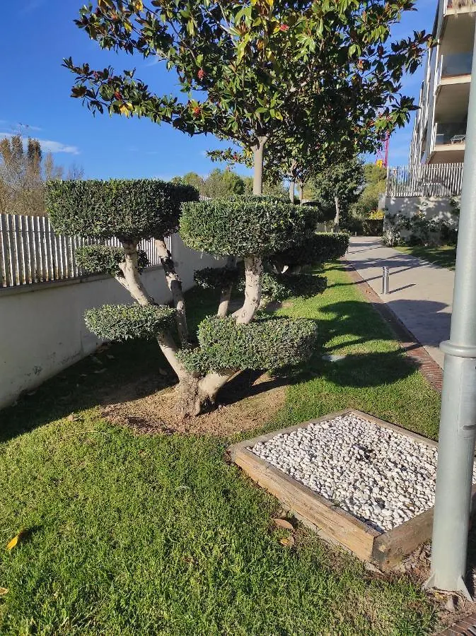 Paradise Village Port Aventuras Salou Apartmán