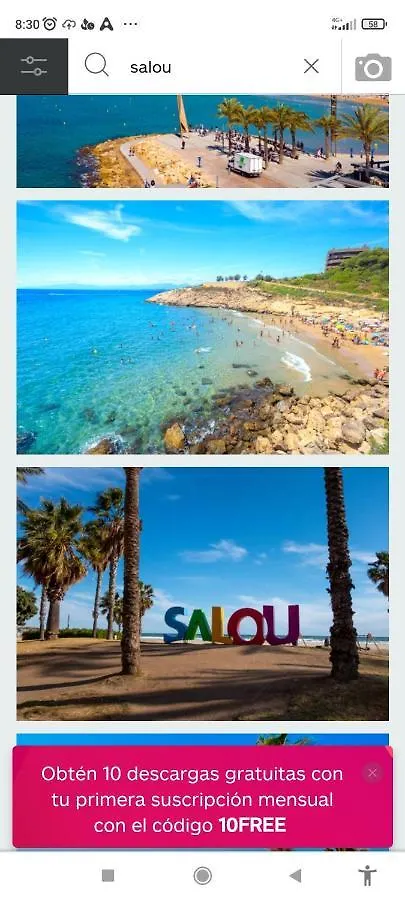 Paradise Village Port Aventuras Salou 0*,