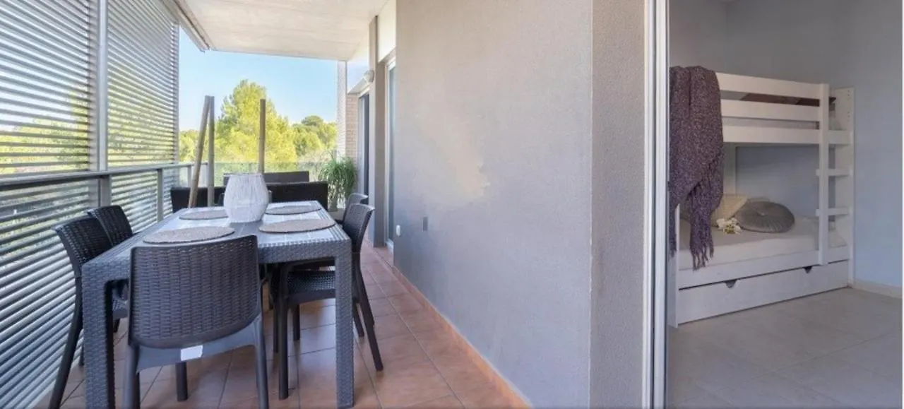 Apartment Paradise Village Port Aventuras Salou