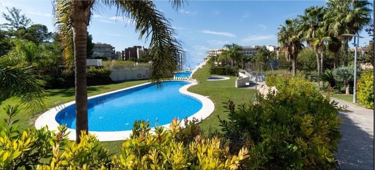 Paradise Village Port Aventuras Salou Apartment