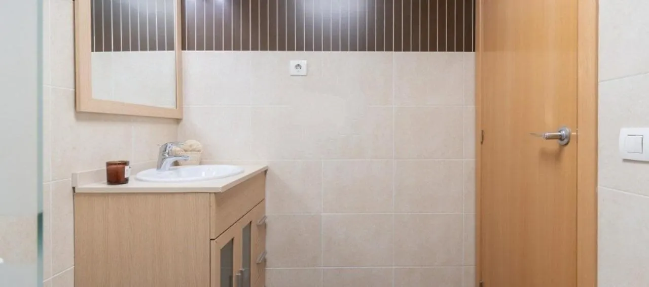 Paradise Village Port Aventuras Salou Apartment