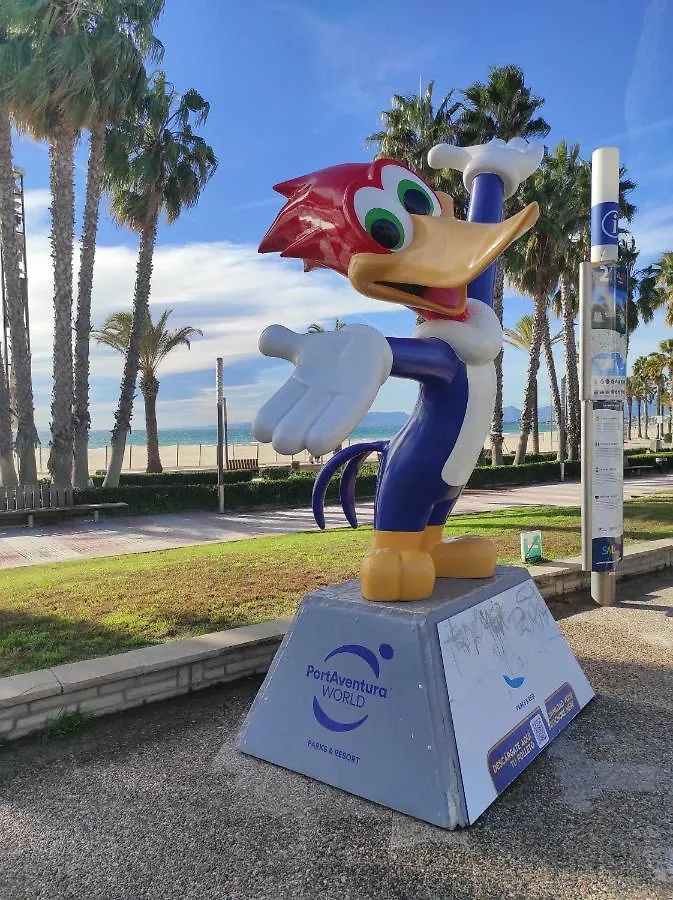 Apartment Paradise Village Port Aventuras Salou