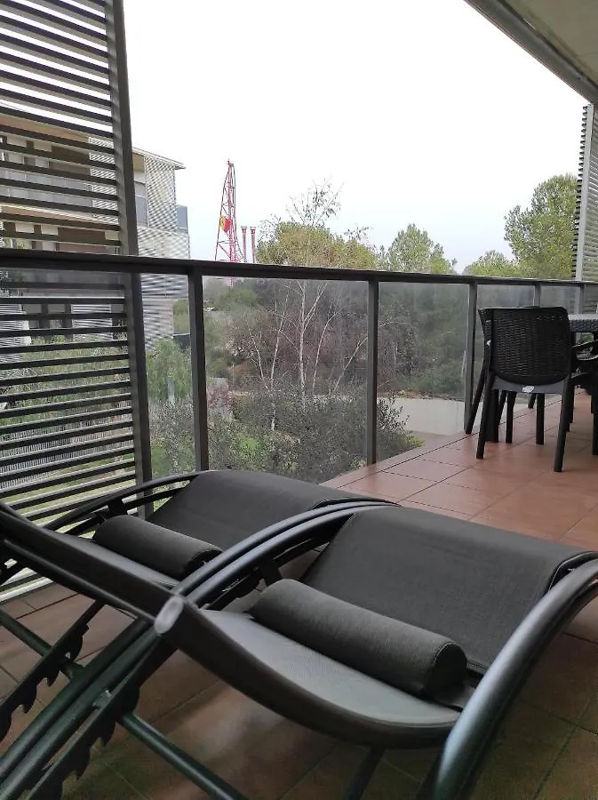 Apartment Paradise Village Port Aventuras Salou
