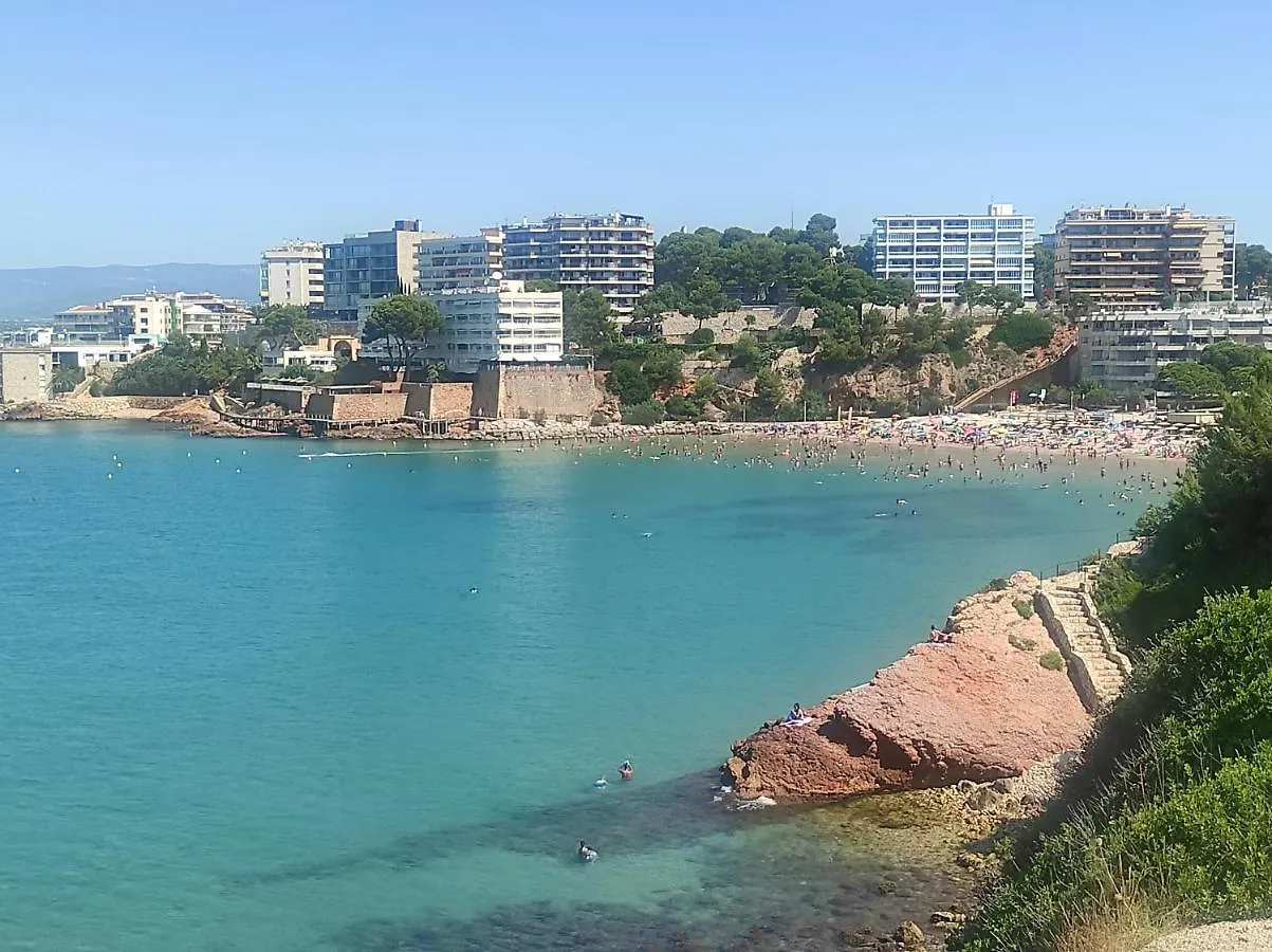 Apartment Paradise Village Port Aventuras Salou Spain
