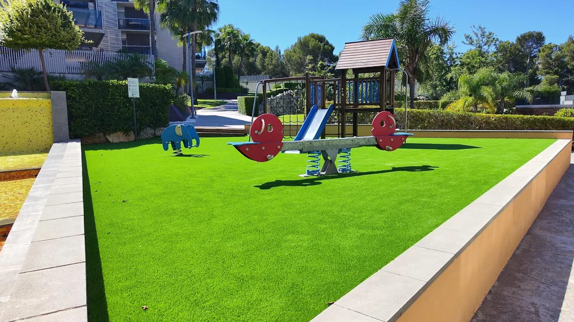 Paradise Village Port Aventuras Salou 0*,  Spain