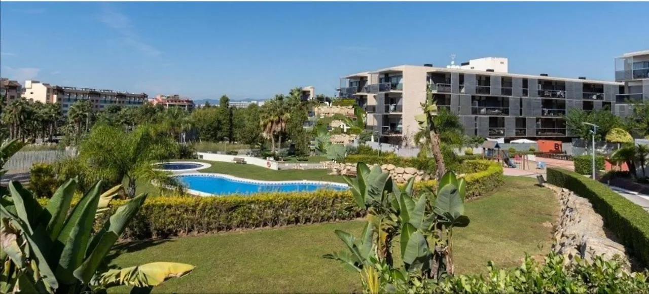 Paradise Village Port Aventuras Salou