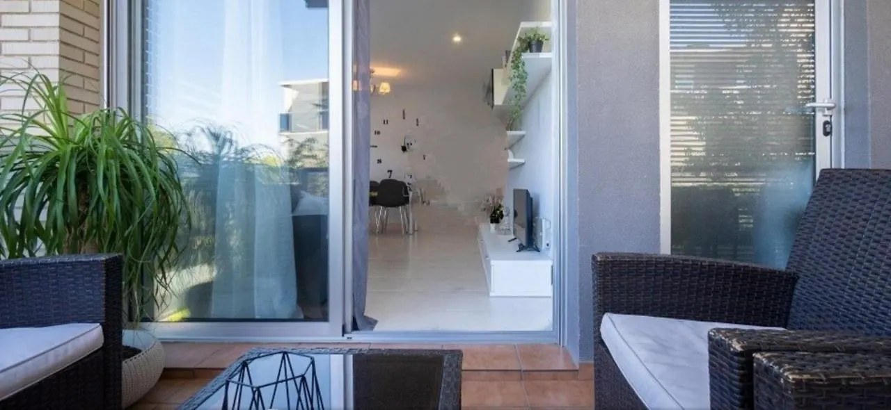 Paradise Village Port Aventuras Salou Apartment