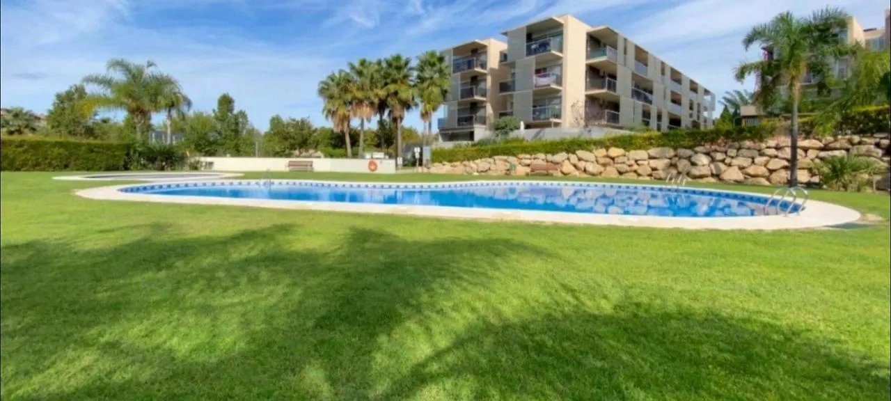 Apartment Paradise Village Port Aventuras Salou