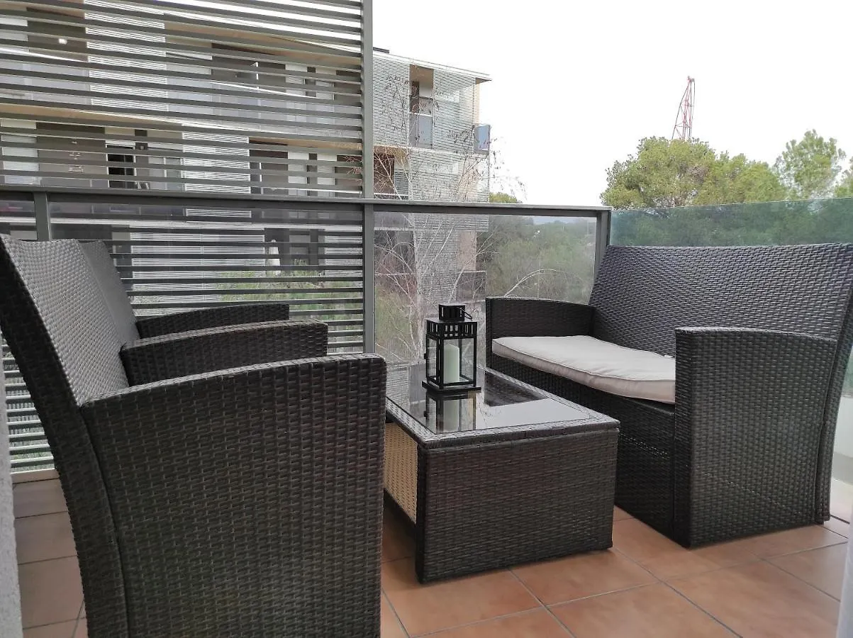 Apartment Paradise Village Port Aventuras Salou