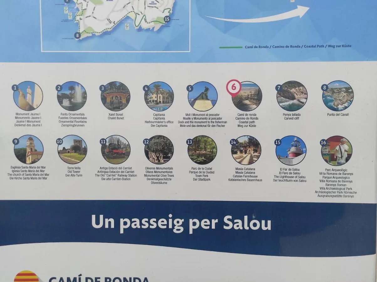 Paradise Village Port Aventuras Salou