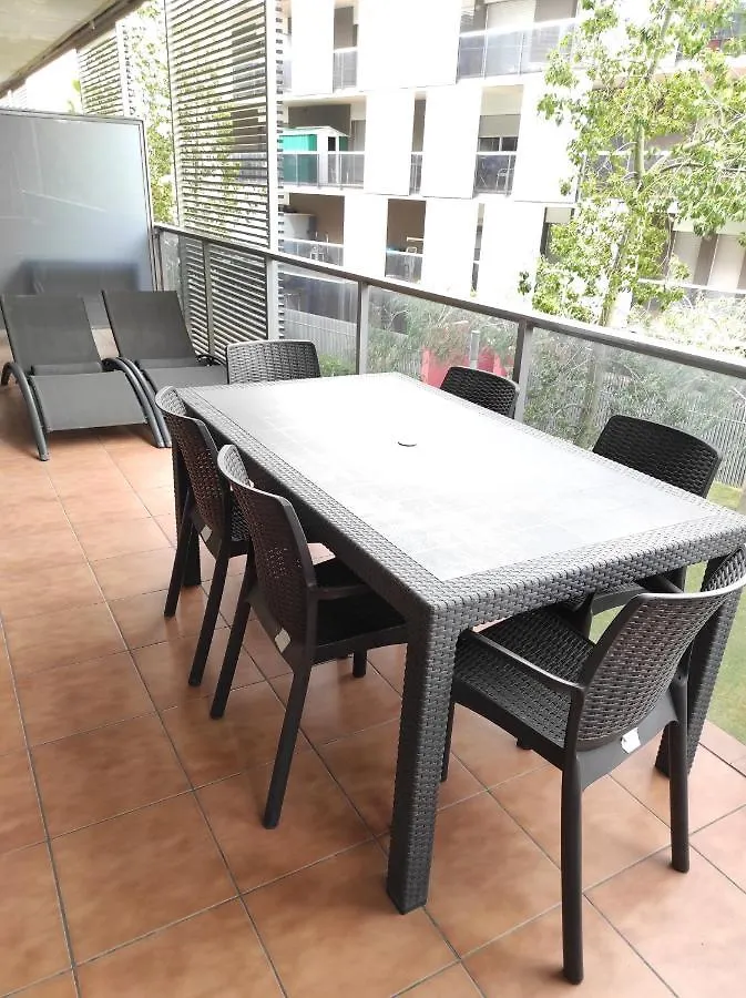 Paradise Village Port Aventuras Salou Apartment