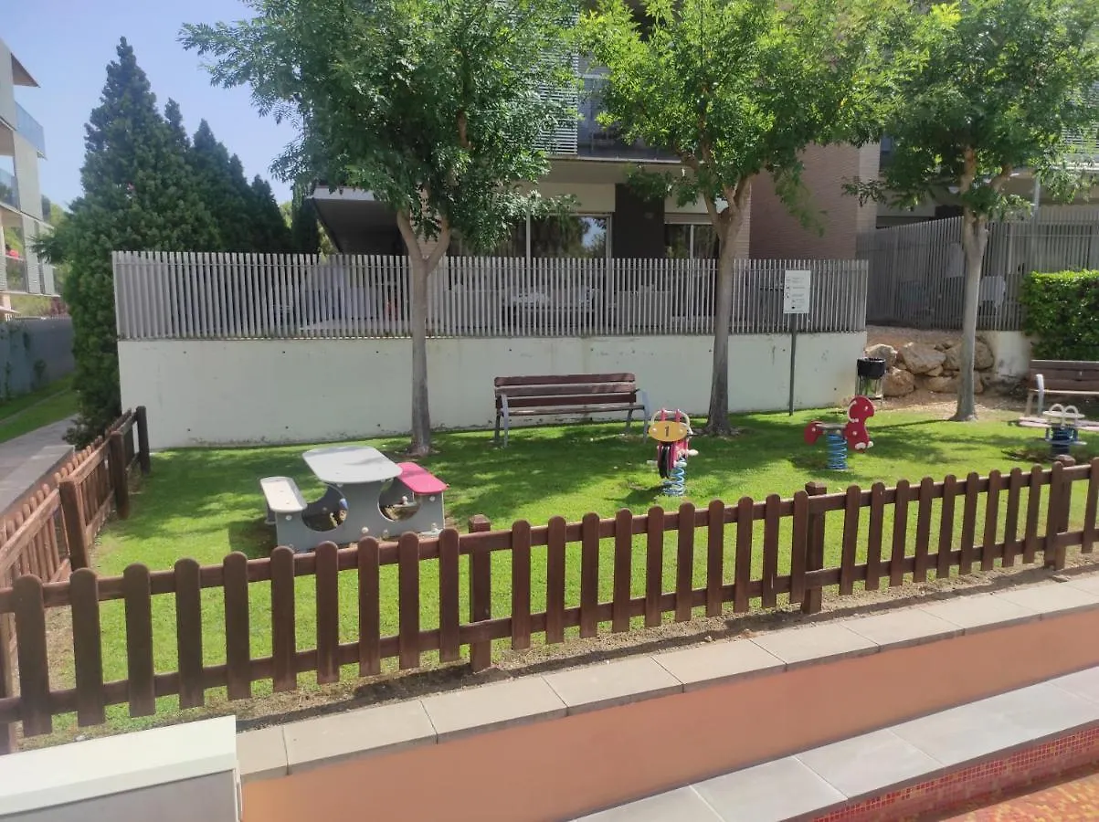 Apartment Paradise Village Port Aventuras Salou Spain